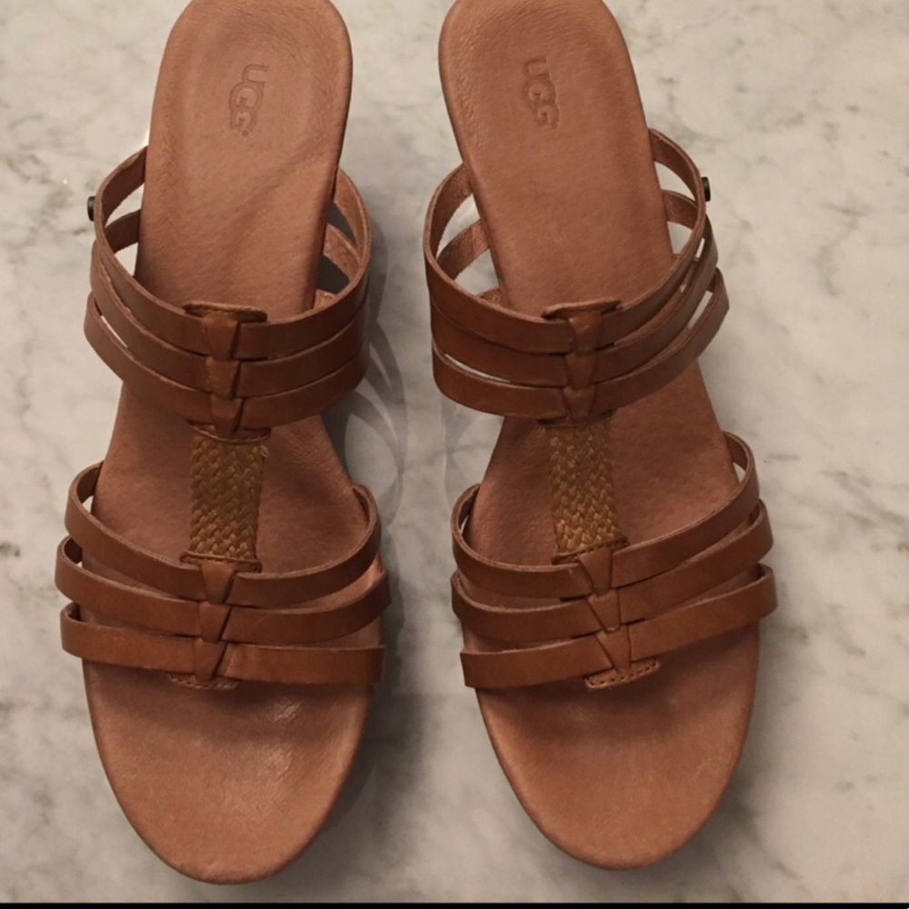 UGG Wedge Sandal